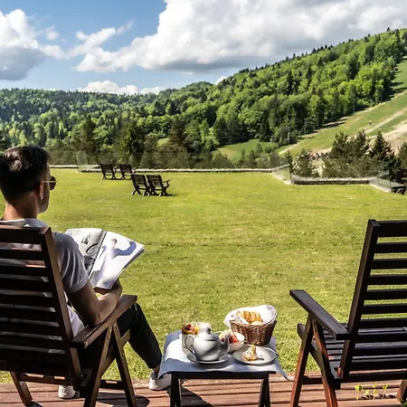 Hotell Dr Irena Eris Krynica-Zdrój