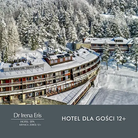 Dr Irena Eris Hotell Krynica-Zdrój
