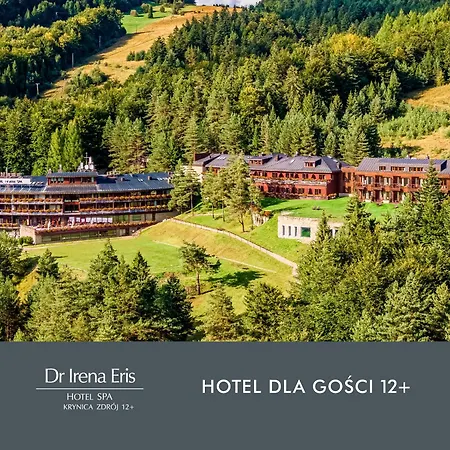Hotell Dr Irena Eris Krynica-Zdrój