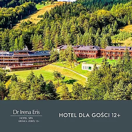 酒店 Dr Irena Eris 克雷尼察