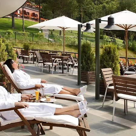 Hotel Dr Irena Eris Zdrój Krynica-Zdrój