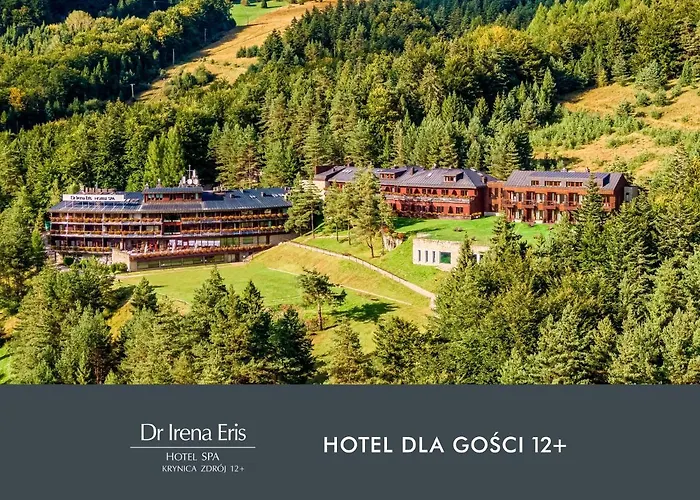 Dr Irena Eris Hotel Krynica Zdroj