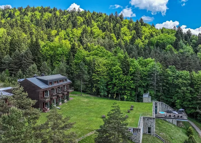 Dr Irena Eris 4* Krynica Zdroj