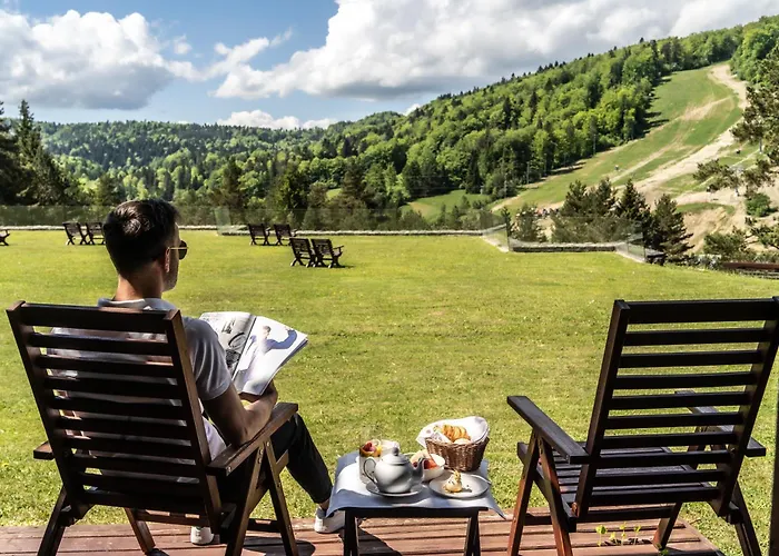 Hotel Dr Irena Eris Krynica Zdroj