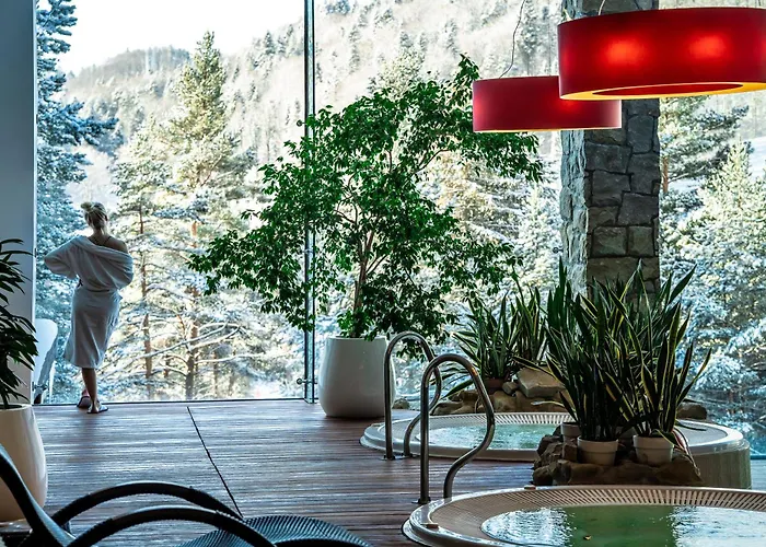 Dr Irena Eris 4* Krynica Zdroj