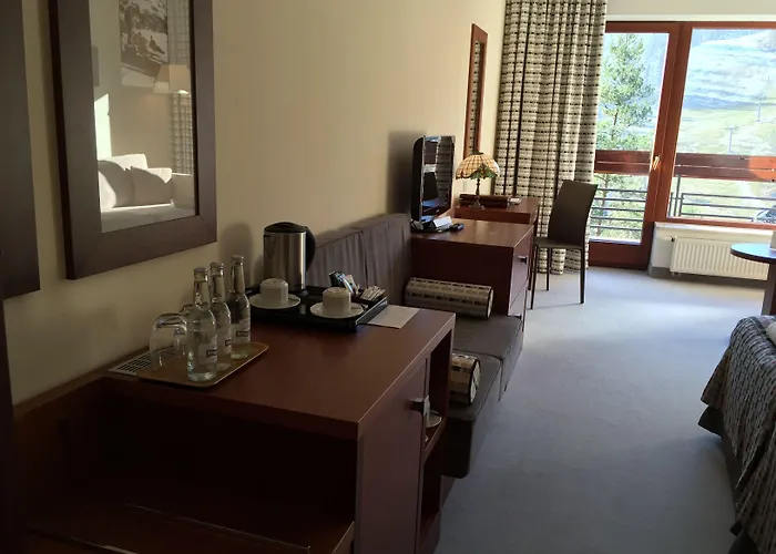 Hotel Dr Irena Eris Krynica Zdroj