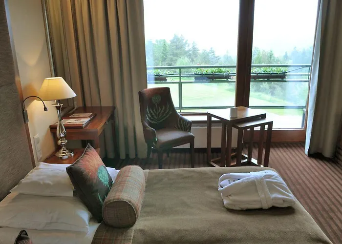 Hotel Dr Irena Eris Krynica Zdroj