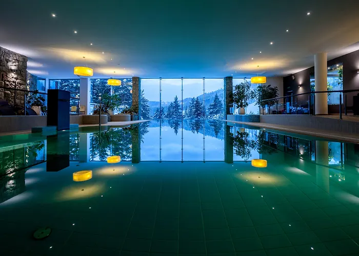 Dr Irena Eris Hotel Krynica Zdroj