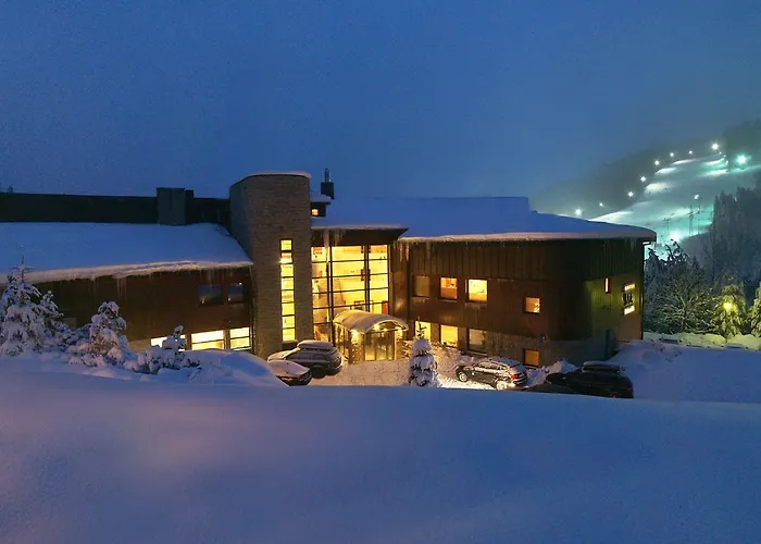 Dr Irena Eris Hotel Krynica Zdroj