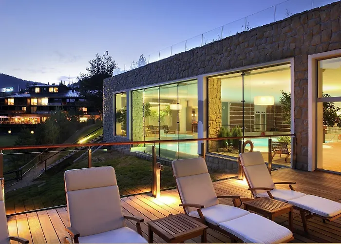 Dr Irena Eris 4* Krynica Zdroj