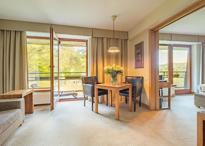 Dr Irena Eris Hotel Krynica Zdroj