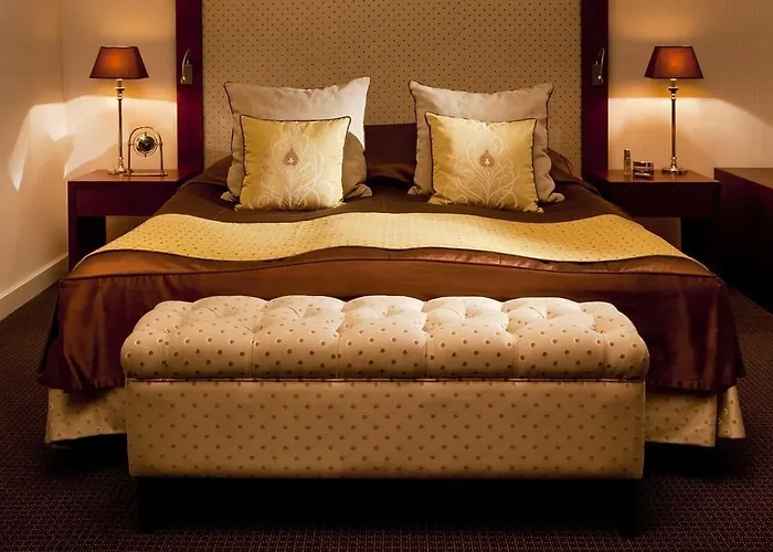 Hotel Dr Irena Eris Krynica Zdroj